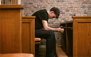 �Nehmt mein Joch auf euch�