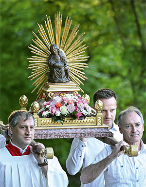 Das Loblied Mariens � Impuls f�r unser Leben