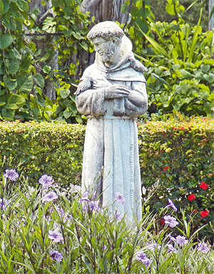 Beten heute mit Franz von Assisi