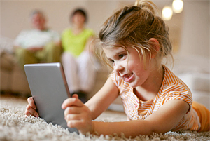 Smartphone & Co: Alles kinderleicht?