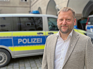Vom Tatort zur Seelsorge Vom Tatort zur Seelsorge