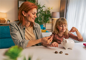 Wie Kinder verstehen, was Geld �berhaupt ist und soll