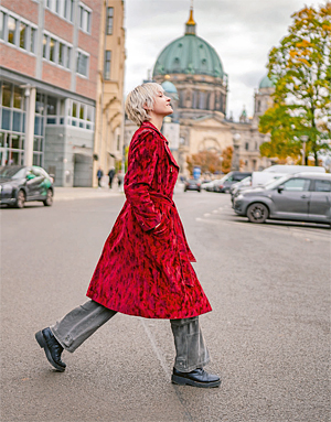 Mit der Liebe Gottes in Berührung kommen Mit der Liebe Gottes in Berührung kommen