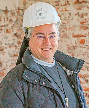 Im Kloster Reute wird an der Zukunft gebaut