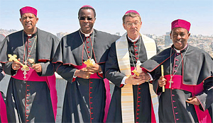 »Wo Kirche heilt, wird Gottes Nähe spürbar« »Wo Kirche heilt, wird Gottes Nähe spürbar«