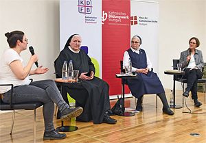 �Kirchenkrise und starke Frauen�