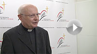 Vorfreude auf den Papstbesuch - Interview mit Erzbischof Zollitsch Vorfreude auf den Papstbesuch - Interview mit Erzbischof Zollitsch