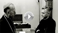 Vor 50 Jahren: Papst Johannes XXIII. beruft das Konzil ein Vor 50 Jahren: Papst Johannes XXIII. beruft das Konzil ein