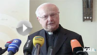 Er wird uns fehlen – Erzbischof Robert Zollitsch zum Rücktritt des Papstes Er wird uns fehlen – Erzbischof Robert Zollitsch zum Rücktritt des Papstes