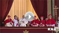 Habemus Papam - Franziskus ist der erste Papst aus Lateinamerika Habemus Papam - Franziskus ist der erste Papst aus Lateinamerika