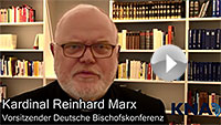 Ein turbulentes Jahr für die Kirche - Bilanz und Ausblick mit Kardinal Reinhard Marx Ein turbulentes Jahr für die Kirche - Bilanz und Ausblick mit Kardinal Reinhard Marx