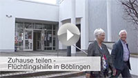Zuhause teilen – Flüchtlingshilfe in Böblingen Zuhause teilen – Flüchtlingshilfe in Böblingen
