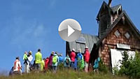 Die Bio-Bergpredigt – spirituelle Erlebnisse beim Bergwandern Die Bio-Bergpredigt – spirituelle Erlebnisse beim Bergwandern