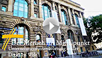 Der Mensch im Mittelpunkt: Verantwortliches Handeln im Zeitalter der Digitalisierung Der Mensch im Mittelpunkt: Verantwortliches Handeln im Zeitalter der Digitalisierung