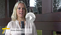 Miriam Banholzer aus Bösingen: Ich bin im Kirchengemeinderat, weil ... Miriam Banholzer aus Bösingen: Ich bin im Kirchengemeinderat, weil ...