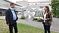 Interview: Ökumenische Klinikseelsorge in Coronazeiten Interview: Ökumenische Klinikseelsorge in Coronazeiten