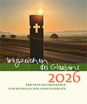 Cover des Hauskalenders 2026