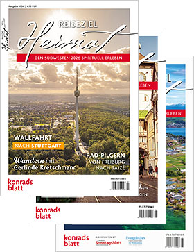 Reiseziel Heimat 2026