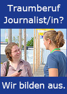 Traumberuf Journalist/in?