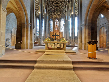 Evangelische Kilianskirche in Heilbronn