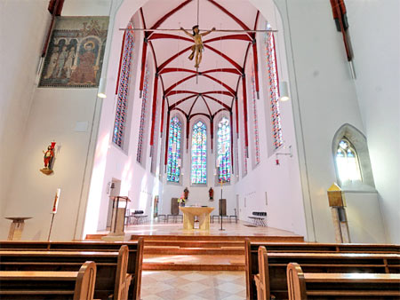 Deutschordensmünster St. Peter und Paul in Heilbronn