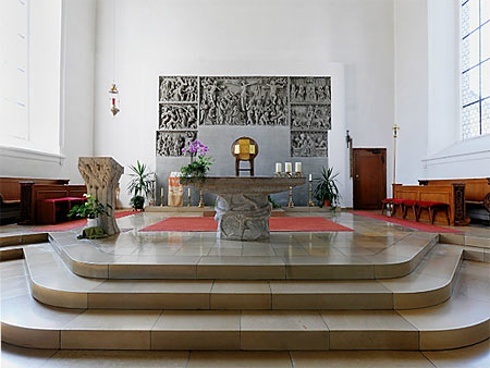 Pfarrkirche zum hl. Namen Jesu in Oberdischingen