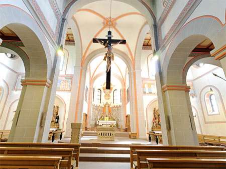 Pfarrkirche St. Pelagius in Rottweil
