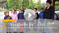 Was glauben Kinder (Teil 2) Was glauben Kinder (Teil 2)